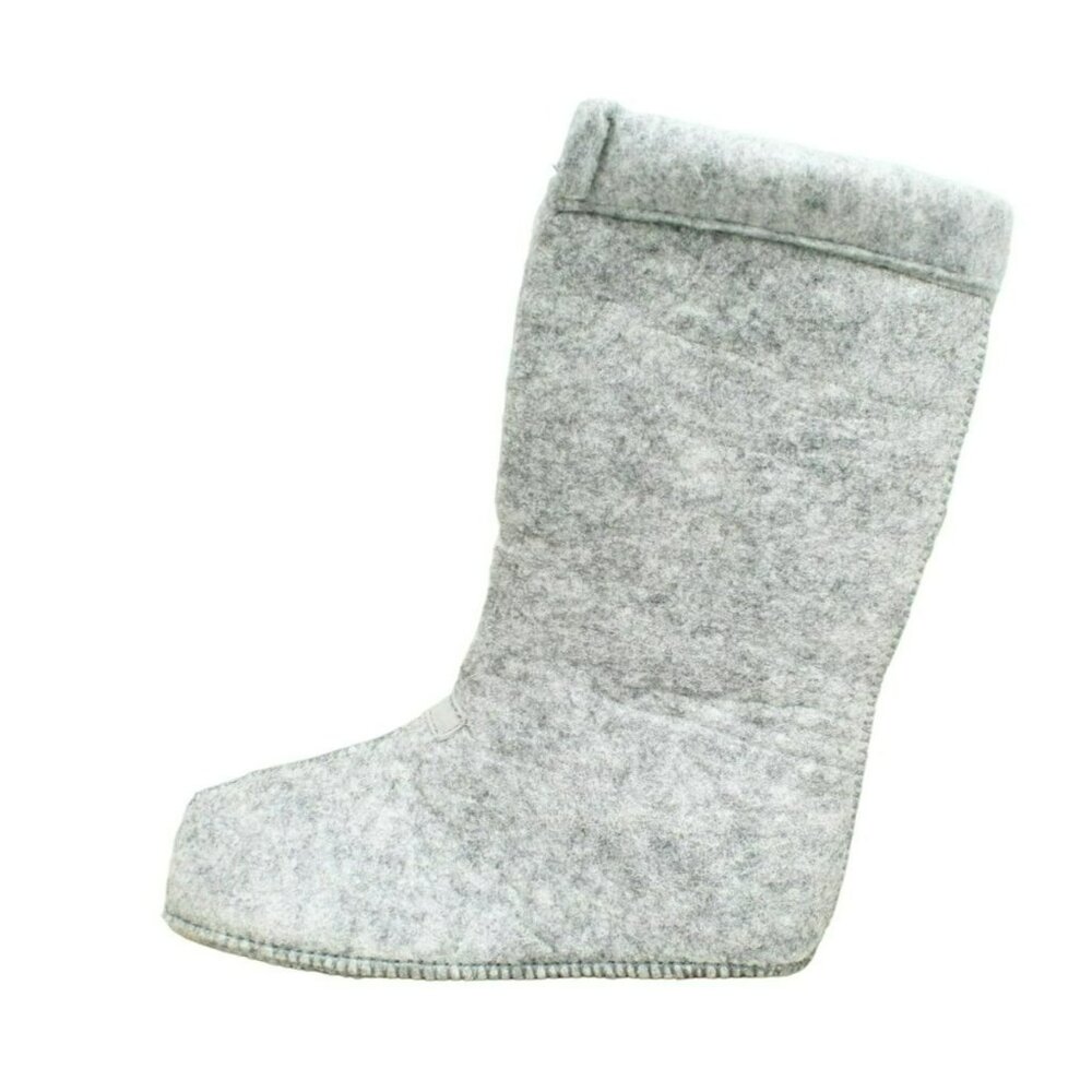 L.L. Bean Kids Gray Boots